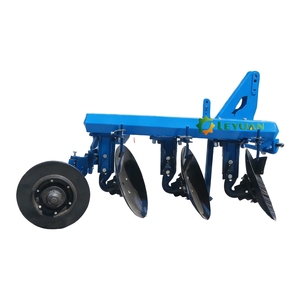 Arado de Discos de Acero al Boro de 3 Cuchillas - Arado de Discos de 660 mm para Tractores de 45-80 HP - Product Image 2
