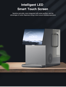 OEM nhà máy trực tiếp truy cập hàng đầu máy lọc nước kiềm thẩm thấu ngược hệ thống cho nhà khách sạn sử dụng điện tự làm sạch chức năng - Product Image 2