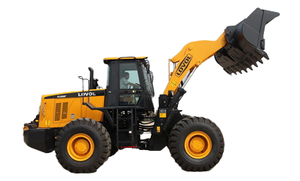 Buatan Tiongkok Foton FL955F 5 Ton pengangkut roda depan kecil digunakan baru dengan komponen inti pompa mesin lampiran ember obral Brasil - Product Image 5