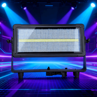 Projecteur de scène LED RGB étanche IP65 UNOXINE |   Lumière de faisceau portable DMX512 RGBW pour DJ Club et spectacle de parking