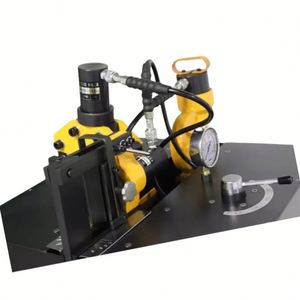 Aluminum Busbar Copper Processing <b>Machine</b> for Cutting Punching and <b>Bending</b> Functions Wire <b>Bending</b> <b>Machine</b> 3d - Product Image 4