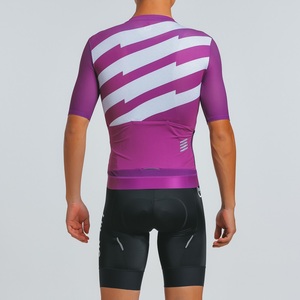 Fabrication pour ensemble <span class=keywords><strong>de</strong></span> vêtements <span class=keywords><strong>de</strong></span> cyclisme pour hommes en stock et chemise <span class=keywords><strong>de</strong></span> vélo personnalisée vente en gros maillot <span class=keywords><strong>de</strong></span> vélo <span class=keywords><strong>de</strong></span> <span class=keywords><strong>route</strong></span> sport fabriqué en Chine - Product Image 3