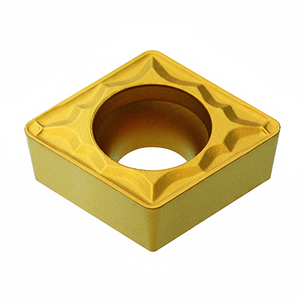 Insertos de herramienta de torneado indexable, insertos de torneado MX positivo de 80 ° - Product Image 1