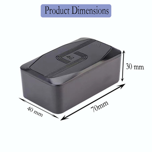 Ba Năm Siêu Dài Chờ GPS Tracker 4G Không Dây Thiết Bị Theo Dõi Với Sim Thẻ Tài Sản Định Vị - Product Image 4