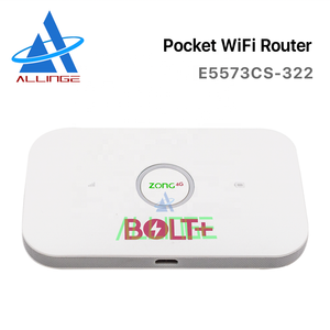 เหมาะสำหรับ ALLINGE LG198 4G โมบายไวไฟ ไร้สาย รุ่น Hotspot Bolt E5573CS-322 พร้อมแบตเตอรี่ 1500mah - Product Image 4