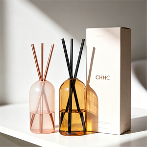 Huile de combustion liquide pour bougies à marque privée, durée de combustion de 8 heures, huile d'aromathérapie pour lampes à bougies rechargeables avec emballage personnalisé - Product Image 2