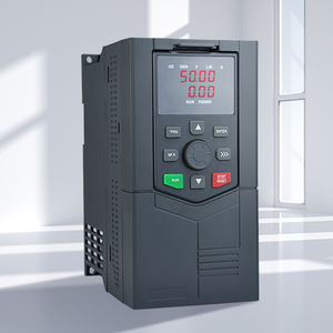 थोक मूल्य बड़े डीसी आवृत्ति कनवर्टर 220/380v vfd 3 चरण 380v <span class=keywords><strong>inverter</strong></span> 15kw vfd 0.75kw vfd आवृत्ति - Product Image 1