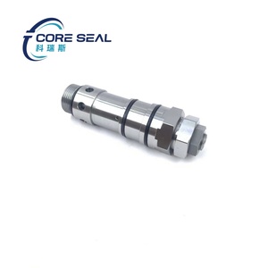 Groupe de soupapes de décharge pour CAT 345B/C/D 349D/E/F 352F 374F 390F - <span class=keywords><strong>Prix</strong></span> départ usine - Soupape de commande principale 352-7228 3527228 en stock - Product Image 3