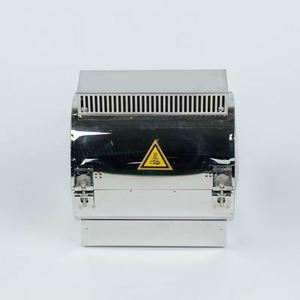 Chauffage céramique à refroidissement par air pour le barillet de machine d'extrusion plastique, haute résistance aux températures - Product Image 3