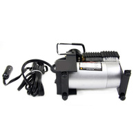 Pompe à air portable haute puissance 12V en plastique pour voiture avec écran LCD et batterie 2000mAh pour le gonflage des pneus