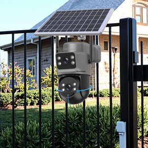 Güvenlik kamera 4G/WiFi açık CMOS sensör gece görüş hareket algılama <span class=keywords><strong>AliExpress</strong></span> uluslararası için 1 yıl - Product Image 4