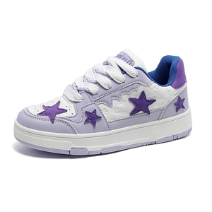 Greatshoes Sneakers Personalizzate da <span class=keywords><strong>Donna</strong></span> con Logo, <span class=keywords><strong>Scarpe</strong></span> da Skateboard, Sneakers Firmate, <span class=keywords><strong>Scarpe</strong></span> Casual da <span class=keywords><strong>Donna</strong></span> in Offerta - Product Image 1