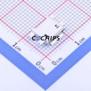 USB-111C-B-CU USB Connector SMD Connector ( Connector Type: Micro-B )( Gender: Female )( Mounting Type: Sink Board ) - Product Image 1