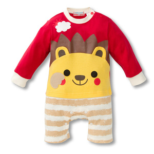 2016 vendita a buon mercato per Import Designer Reborn Babies Costume di <span class=keywords><strong>cotone</strong></span> con stampa animalier - Product Image 3