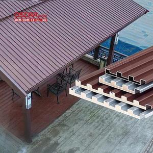 Paneles Sándwich para Pisos de Villas y Apartamentos <span class=keywords><strong>con</strong></span> Placas de Detalle, Ideales para Edificios Exteriores y Espacios de Ático, Paneles Aislantes para Techos - Product Image 1