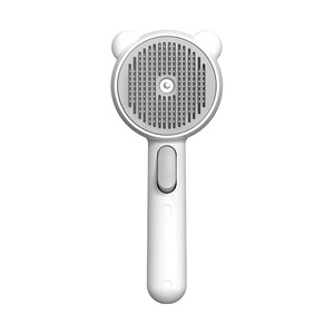Pet Spray Comb Rechargeable Cat Comb Dog Comb Pet Comb Hair Removal Hair Removal Knot Comb Pet Supplies Factory - Product Image 1