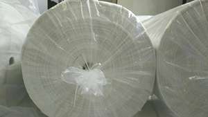 Tampons de support en fibre de <span class=keywords><strong>verre</strong></span>, tapis d'aiguille, haute teneur en silice, non tissé, pièces - Product Image 5