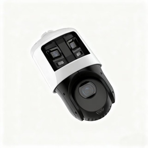 Hik-vision DS-2SE4C425MWG-E/26(F0) TandemVu 4MP 25* IR Ağ Hızlı Dome Kamera DarkFighter ColorVu 100m IR Mesafeli <span class=keywords><strong>CCTV</strong></span> Fabrikası - Product Image 3