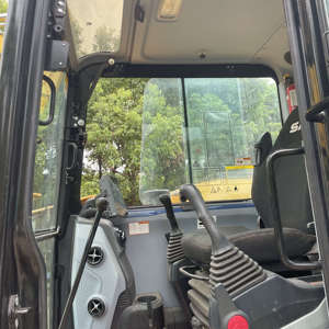 Excavadora Mini SANY 55C SY55C <span class=keywords><strong>PRO</strong></span> Usada de 5.5 Toneladas con Motor Isuzu Original de Japón, Excavadora Sany 60C 55C 55U Usada a Bajo Precio - Product Image 6