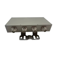 Diplexor RF de Bajo PIM, Duplexor de 698-798 MHz, 815-896 MHz, Combinador de Doble Banda, Conector Hembra N para Proyecto DAS IBS
