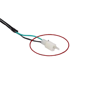 Motorcycle Parts Motorcycle Rear Brake <b>Switch</b> for CG125 WY150 GS125 Foot Brake Tail Light <b>Switch</b> External <b>Plug</b> <b>With</b> Spring - Product Image 5