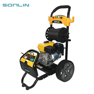 Mesin Cuci Mobil Portabel Sonlin Berbahan Bakar Bensin 2500PSI 7HP, Mesin Pencuci Tekanan Air Dingin Berbahan Bakar Bensin - Product Image 1