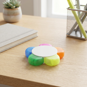 Evidenziatori Floreali Eleganti per Prendere Appunti Efficacemente - Product Image 3
