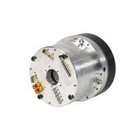 Brazo Robótico Colaborativo de Alta Capacidad de Carga, Motor Servo de Eje Hueco, Actuador Robótico, Robot con Transmisión Armónica, Robot Humanoide Inteligente