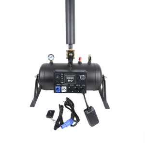 Machine à fumée pour révélation de sexe, canon à poudre TNT haute puissance, DMX/télécommande, générateur de brouillard coloré, baby showers, mariages, effets de scène - Product Image 1