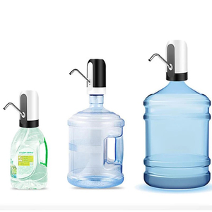 Smart Home Products 1pc Water Bottle Pump <b>USB</b> Charging Auto <b>Switch</b> Drinking Dispenser Charging One Auto <b>Switch</b> Drink - Product Image 6