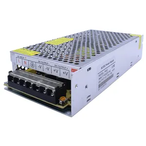 LEDドライバー10A15A 20A 30A 40A 60 40 10 30 15 50アンペアDC12V SMPSモードCCTVスイッチング電源