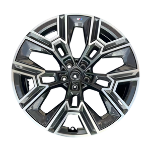 Rines de Aleación Originales de <span class=keywords><strong>Segunda</strong></span> <span class=keywords><strong>Mano</strong></span> de 20 Pulgadas, Aptos para <span class=keywords><strong>BMW</strong></span> <span class=keywords><strong>Serie</strong></span> <span class=keywords><strong>5</strong></span> G30, <span class=keywords><strong>Serie</strong></span> 7 G11, <span class=keywords><strong>Serie</strong></span> 6 <span class=keywords><strong>GT</strong></span>, X3, X4, IX, Calidad OEM de Fábrica - Product Image 3