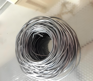 Cable de plomo trenzado para altavoz, cable de plomo de alta temperatura MGT en el fabricante de China lo tiene en stock - Product Image 2