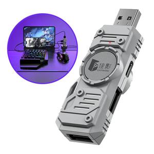 Kit Convertitore per Giochi Mobile Gamwing M9, Adattatore per Tastiera e Mouse per Giochi Nativi come Call of Duty per Android e iOS - Product Image 6