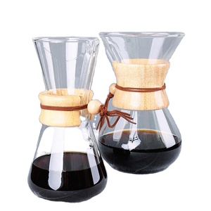 Nuevos productos, organizador de <span class=keywords><strong>cafetera</strong></span> de madera con cajón de almacenamiento inferior para jarras de vertido Suokang <span class=keywords><strong>Bodum</strong></span> - Product Image 5