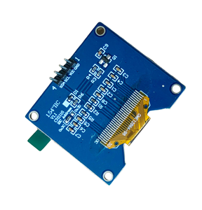 1.54英寸OLED模块 128*64 CH1116 I2C接口 <span class=keywords><strong>3</strong></span>-5V 白色/蓝色/黄色单色显示屏 4针 - Product Image 4