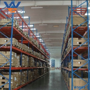 Ce/ISO 9001 như 4084 cấp giấy chứng nhận kho lưu trữ Kệ Pallet kệ với giá cả cạnh tranh - Product Image 3
