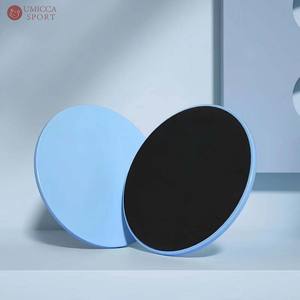 Miska Custom Durable Plastic Core Ejercicio Deslizante Discos Fitness Slider - Product Image 4