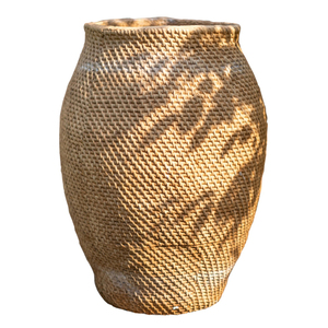 Vente en gros gros grand pot de fleur en céramique pour décoration intérieure et extérieure pots de plantes en terre cuite en relief pour jardin - Product Image 3