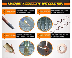 <b>Car</b> Body Repair <b>Equipment</b> in Workshop / Dent Puller Machine - Product Image 3