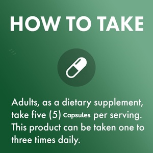 Nuevo Suplemento Dietético de Chlorella Fermentada, 450 Cápsulas, Apoya la Salud Inmunológica y de los Órganos - Product Image 2