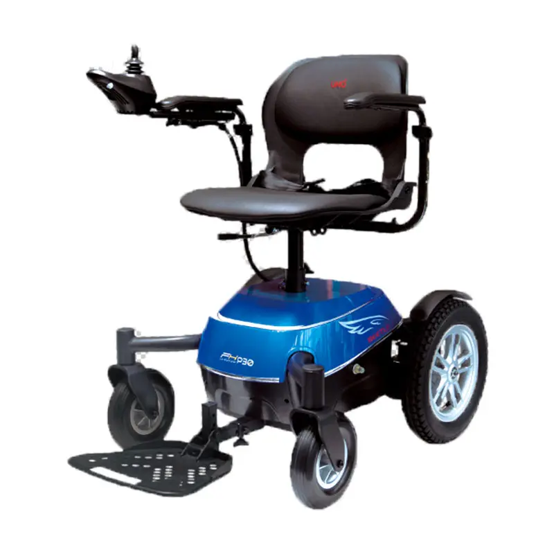 Cheap Price Easy Disassembly Portable Battery Powered Motorized Wheelchair Electric Wheelchair