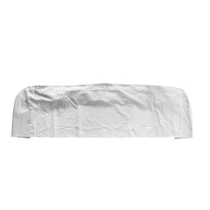 Copertura per pneumatici RV a triplo asse copertura per pneumatici in tessuto vinilico materiale copriruota proteggere pneumatici RV per tutta la <span class=keywords><strong>stagione</strong></span>, bianco - Product Image 2