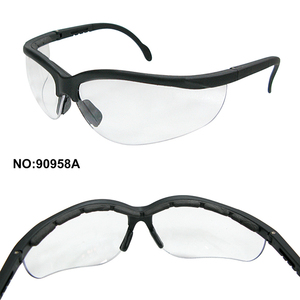 High Quality ANSI Safety <b>Glasses</b> Durable Nylon UV Blocking Eye Protection High-Impact Resistance Direct Taiwan OEM Manufacturer - Product Image 5