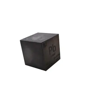 Lood Cube 9995 Pure 1 Inch Lage Prijs Te Kopen Voor Koop Metallic Elements