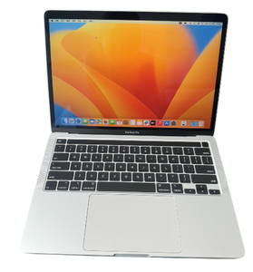 MacBook Pro มือสอง ขนาด 13.3 นิ้ว ปี 2020 รุ่น A2289 โน้ตบุ๊ก โปรเซสเซอร์ VIA แรม 8GB SSD 256GB ทัชบาร์ จอ Retina ภาษาอังกฤษ - Product Image 1