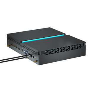 Mini PC de jeu de bureau i9 14900F i7 14700F RTX 4070 12G 4060Ti 64G DDR5 4T SSD Quatre sorties 8K Optique - Product Image 4