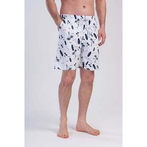 CEPLI ERKEK P.SUPREM XXL TEK ALT SORT - GRIS MELANGE - GRIS MELANGE - Product Image 1