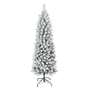 Usine de fabrication d'arbres de Noël avec lumières LED, arbre articulé en PE et PVC velours avec pinèdes, base OEM ODM personnalisée - Product Image 4