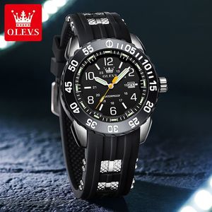   Reloj de Lujo 3688, Reloj de Cuarzo Deportivo Personalizado de Marca de Moda, Cronógrafo de Lujo a Prueba de Agua con Calendario para Hombre - Product Image 4